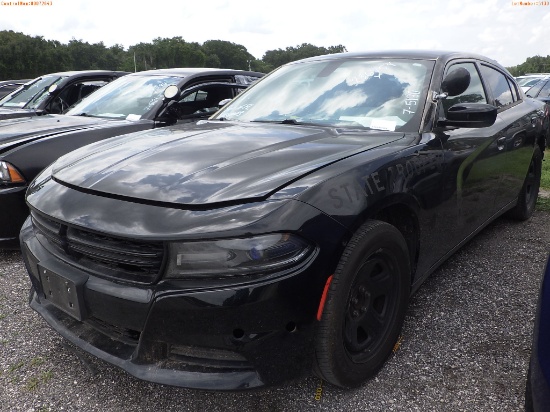 7-05130 (Cars-Sedan 4D)  Seller: Florida State F.H.P. 2018 DODG CHARGER