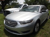7-10147 (Cars-Sedan 4D)  Seller: Florida State S.A.O. 07 2014 FORD TAURUS