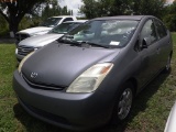 7-10146 (Cars-Hatchback 4D)  Seller: Florida State H.S.M.V.-D.A.S. 2005 TOYT PRI