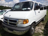 7-10223 (Cars-Van 3D)  Seller: Florida State D.E.P. 1998 DODG 2500