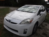 7-06160 (Cars-Sedan 4D)  Seller: Gov-Hillsborough Area Regional 2010 TOYT PRIUS