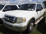7-10214 (Cars-SUV 4D)  Seller: Florida State F.H.P. 2010 FORD EXPEDITIO