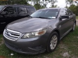 7-06210 (Cars-Sedan 4D)  Seller: Florida State F.D.L.E. 2011 FORD TAURUS