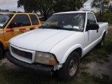 7-06215 (Trucks-Pickup 2D)  Seller: Florida State A.C.S. 2000 GMC SONOMA