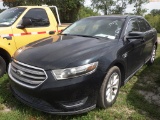 7-06212 (Cars-Sedan 4D)  Seller: Florida State S.A.O. 07 2014 FORD TAURUS
