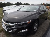 7-06122 (Cars-Sedan 4D)  Seller: Gov-Hillsborough County Sheriffs 2020 CHEV MALI