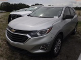 7-06127 (Cars-SUV 4D)  Seller: Gov-Hillsborough County Sheriffs 2020 CHEV EQUINO