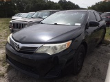 7-06149 (Cars-Sedan 4D)  Seller: Florida State J.A.C. 2012 TOYT CAMRY