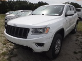 7-06145 (Cars-SUV 4D)  Seller: Florida State A.C.S. 2015 JEEP GRANDCHER