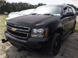 7-06143 (Cars-SUV 4D)  Seller: Florida State F.H.P. 2013 CHEV TAHOE