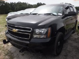 7-06142 (Cars-SUV 4D)  Seller: Florida State F.H.P. 2013 CHEV TAHOE
