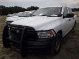 7-06128 (Trucks-Pickup 4D)  Seller: Gov-Hillsborough County Sheriffs 2019 RAM 15