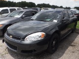 7-05133 (Cars-Sedan 4D)  Seller: Florida State A.C.S. 2016 CHEV IMPALA