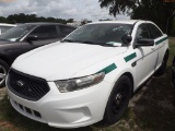7-06222 (Cars-Sedan 4D)  Seller: Gov-Sumter County Sheriffs Office 2013 FORD TAU