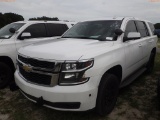 7-06240 (Cars-SUV 4D)  Seller: Gov-Pinellas County Sheriffs Ofc 2015 CHEV TAHOE