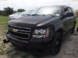 7-10113 (Cars-SUV 4D)  Seller: Florida State F.H.P. 2012 CHEV TAHOE