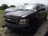 7-10114 (Cars-SUV 4D)  Seller: Florida State F.H.P. 2014 CHEV TAHOE