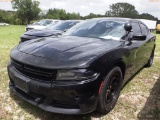 7-10125 (Cars-Sedan 4D)  Seller: Florida State F.H.P. 2017 DODG CHARGER