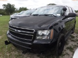 7-10122 (Cars-SUV 4D)  Seller: Florida State F.H.P. 2014 CHEV TAHOE