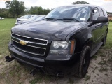 7-10124 (Cars-SUV 4D)  Seller: Florida State F.H.P. 2013 CHEV TAHOE