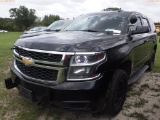 7-10123 (Cars-SUV 4D)  Seller: Florida State F.H.P. 2016 CHEV TAHOE