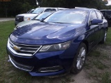 7-06161 (Cars-Sedan 4D)  Seller: Gov-Hernando County Sheriffs 2014 CHEV IMPALA