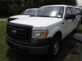 7-06163 (Trucks-Pickup 2D)  Seller: Florida State A.C.S. 2010 FORD F150