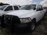 7-06247 (Trucks-Pickup 4D)  Seller: Gov-Hillsborough County Sheriffs 2019 RAM 15