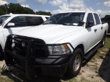 7-06258 (Trucks-Pickup 4D)  Seller: Gov-Hillsborough County Sheriffs 2019 RAM 15