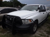 7-06265 (Trucks-Pickup 4D)  Seller: Gov-Hillsborough County Sheriffs 2019 DODG R