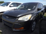 7-05140 (Cars-SUV 4D)  Seller: Florida State H.S.M.V.-D.A.S. 2016 FORD ESCAPE