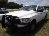 7-10242 (Trucks-Pickup 4D)  Seller: Gov-Hillsborough County Sheriffs 2019 RAM 15