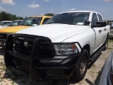 7-11113 (Trucks-Pickup 4D)  Seller: Gov-Hillsborough County Sheriffs 2019 RAM 15