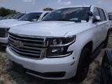 7-11111 (Cars-SUV 4D)  Seller: Gov-Hillsborough County Sheriffs 2020 CHEV TAHOE