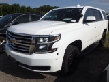 7-05146 (Cars-SUV 4D)  Seller: Gov-Hillsborough County Sheriffs 2020 CHEV TAHOE