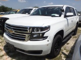 7-11112 (Cars-SUV 4D)  Seller: Gov-Hillsborough County Sheriffs 2020 CHEV TAHOE
