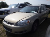 7-11123 (Cars-Sedan 4D)  Seller: Gov-Sarasota County Sheriffs Dept 2011 CHEV IMP
