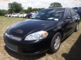 7-11128 (Cars-Sedan 4D)  Seller: Gov-Sarasota County Sheriffs Dept 2012 CHEV IMP