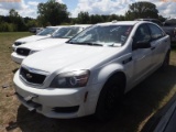 7-11129 (Cars-Sedan 4D)  Seller: Gov-Manatee County Sheriffs Offic 2013 CHEV CAP