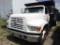 7-09116 (Trucks-Dump)  Seller:Private/Dealer 1998 FORD F800