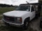7-08213 (Trucks-Flatbed)  Seller: Gov-Hillsborough Area Regional 1998 GMC 3500