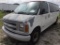 7-09110 (Cars-Van 3D)  Seller: Florida State D.J.J. 2000 CHEV EXPRESS