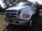 7-08134 (Trucks-Flatbed)  Seller:Private/Dealer 2005 FORD F750