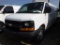 7-08222 (Cars-Van 3D)  Seller: Gov-Sarasota County Sheriffs Dept 2016 CHEV EXPRE