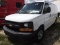 7-08224 (Trucks-Van Cargo)  Seller: Gov-Sarasota County Sheriffs Dept 2017 CHEV