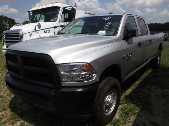 7-08112 (Trucks-Pickup 4D)  Seller:Private/Dealer 2016 RAM 2500