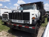 7-09112 (Trucks-Dump)  Seller:Private/Dealer 1986 GMC TOPKICK