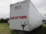 7-09122 (Trailers-Semi dry box)  Seller:Private/Dealer 2007 UTCB SEMI