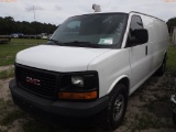 7-08214 (Cars-Van 3D)  Seller: Gov-Manatee County 2014 GMC SAVANA