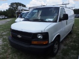 7-08123 (Trucks-Van Cargo)  Seller:Private/Dealer 2005 CHEV EXPRESS